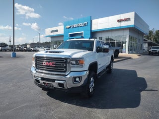 2019 GMC Sierra 2500 HD SLT