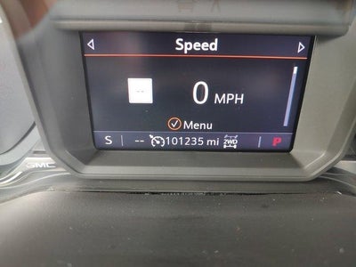 2019 GMC Sierra 1500 SLT