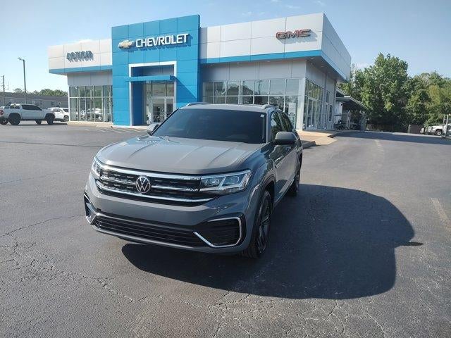 2021 Volkswagen Atlas Cross Sport 3.6L V6 SE w/Technology R-Line