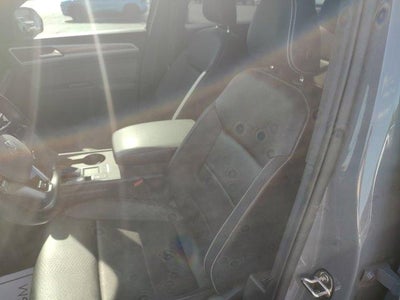 2021 Volkswagen Atlas Cross Sport 3.6L V6 SE w/Technology R-Line