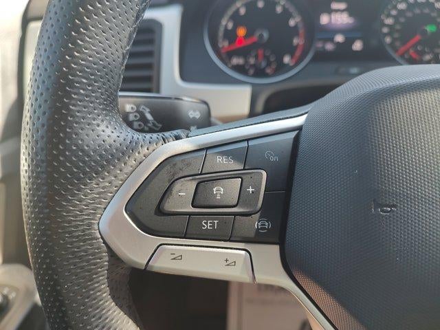 2021 Volkswagen Atlas Cross Sport 3.6L V6 SE w/Technology R-Line
