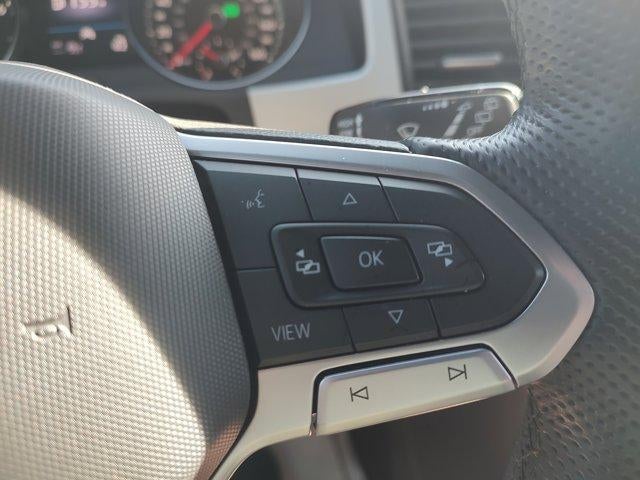 2021 Volkswagen Atlas Cross Sport 3.6L V6 SE w/Technology R-Line