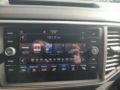 2021 Volkswagen Atlas Cross Sport 3.6L V6 SE w/Technology R-Line