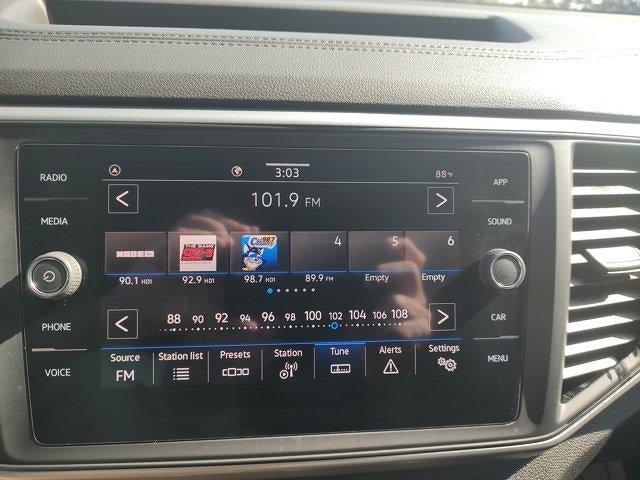 2021 Volkswagen Atlas Cross Sport 3.6L V6 SE w/Technology R-Line