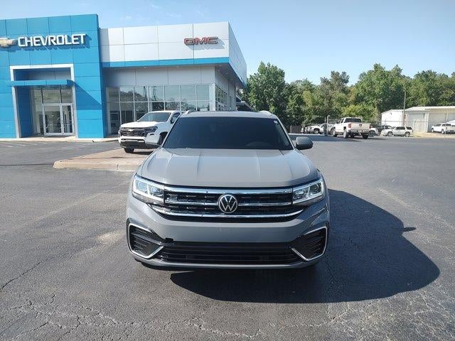 2021 Volkswagen Atlas Cross Sport 3.6L V6 SE w/Technology R-Line