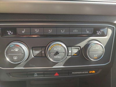 2021 Volkswagen Atlas Cross Sport 3.6L V6 SE w/Technology R-Line