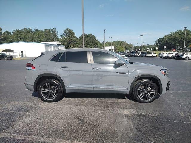 2021 Volkswagen Atlas Cross Sport 3.6L V6 SE w/Technology R-Line