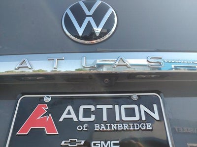 2021 Volkswagen Atlas Cross Sport 3.6L V6 SE w/Technology R-Line