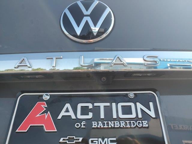 2021 Volkswagen Atlas Cross Sport 3.6L V6 SE w/Technology R-Line