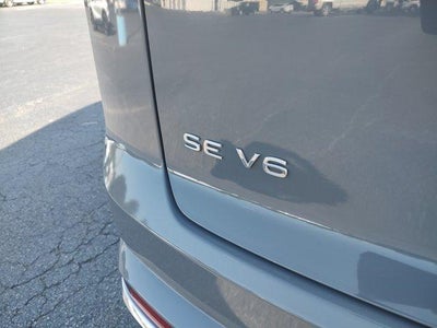2021 Volkswagen Atlas Cross Sport 3.6L V6 SE w/Technology R-Line