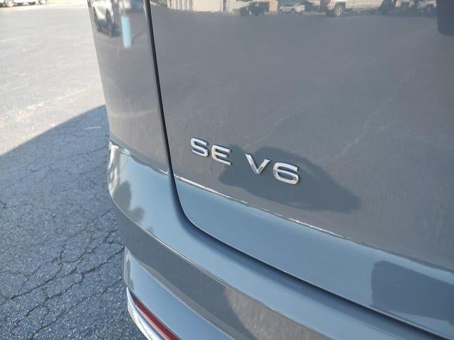2021 Volkswagen Atlas Cross Sport 3.6L V6 SE w/Technology R-Line