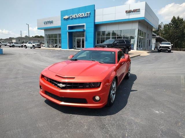 2011 Chevrolet Camaro 2SS