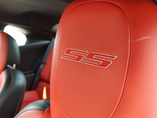 2011 Chevrolet Camaro 2SS