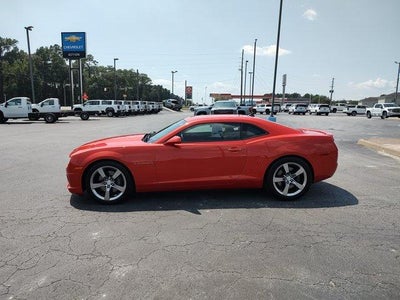 2011 Chevrolet Camaro 2SS