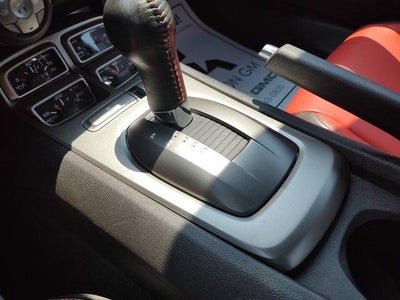 2011 Chevrolet Camaro 2SS