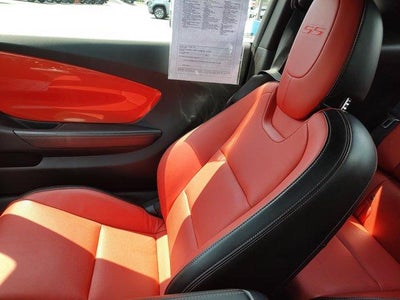 2011 Chevrolet Camaro 2SS