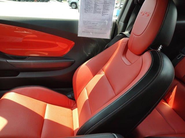 2011 Chevrolet Camaro 2SS