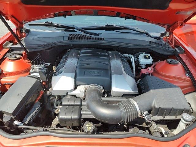 2011 Chevrolet Camaro 2SS