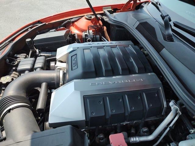 2011 Chevrolet Camaro 2SS