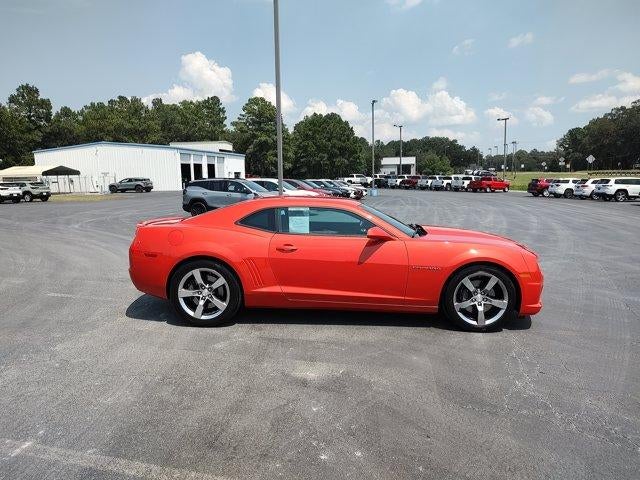 2011 Chevrolet Camaro 2SS