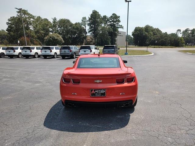 2011 Chevrolet Camaro 2SS