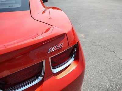 2011 Chevrolet Camaro 2SS