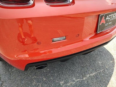2011 Chevrolet Camaro 2SS