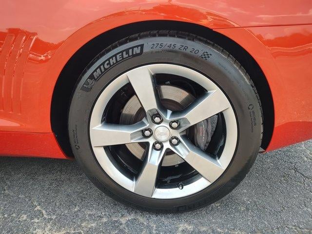 2011 Chevrolet Camaro 2SS