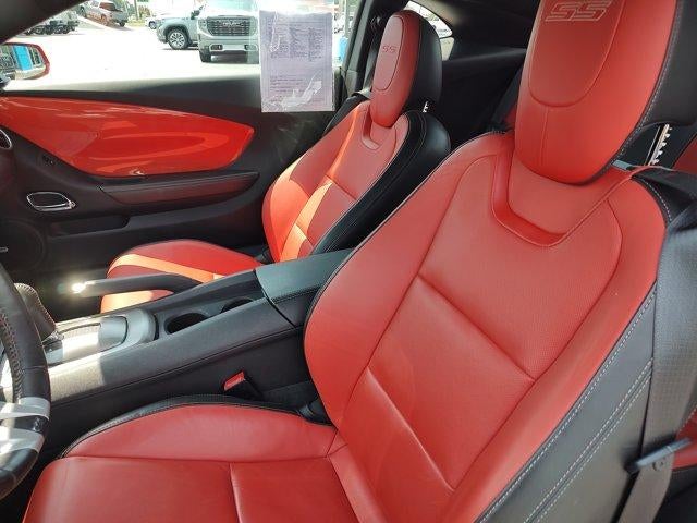 2011 Chevrolet Camaro 2SS