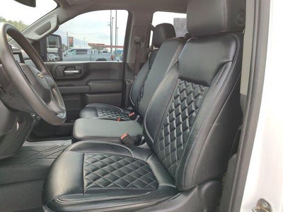2023 Chevrolet Silverado 2500 HD Custom