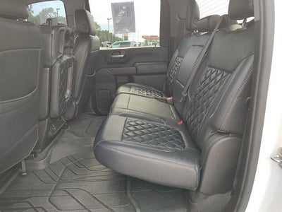 2023 Chevrolet Silverado 2500 HD Custom