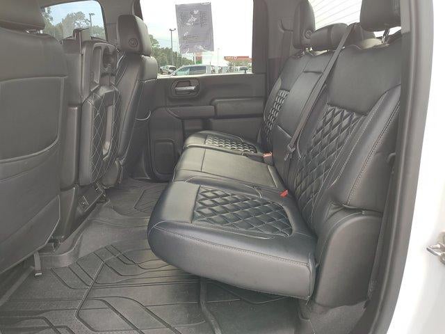 2023 Chevrolet Silverado 2500 HD Custom