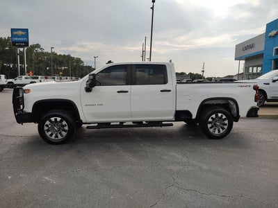 2023 Chevrolet Silverado 2500 HD Custom