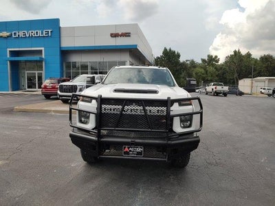 2023 Chevrolet Silverado 2500 HD Custom