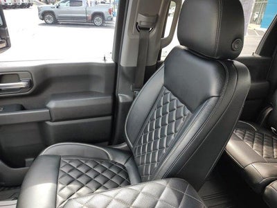 2023 Chevrolet Silverado 2500 HD Custom