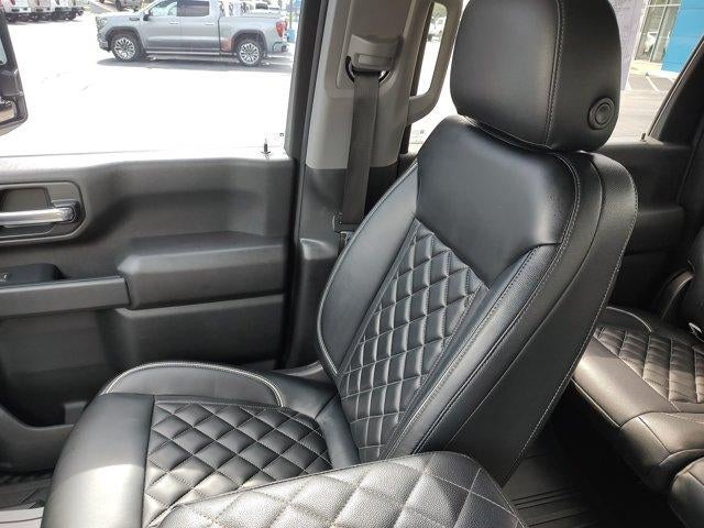 2023 Chevrolet Silverado 2500 HD Custom