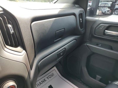 2023 Chevrolet Silverado 2500 HD Custom