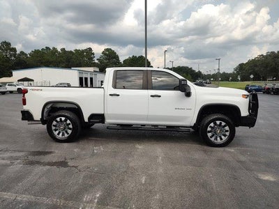 2023 Chevrolet Silverado 2500 HD Custom