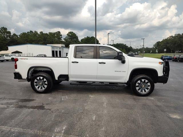 2023 Chevrolet Silverado 2500 HD Custom