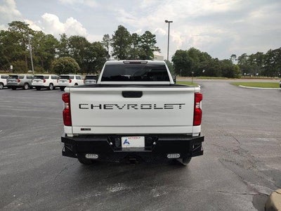 2023 Chevrolet Silverado 2500 HD Custom