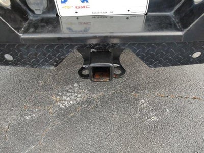 2023 Chevrolet Silverado 2500 HD Custom