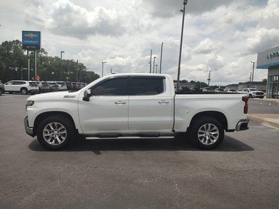 2020 Chevrolet Silverado 1500 LTZ