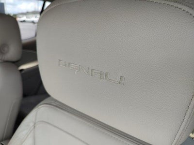 2020 GMC Terrain Denali