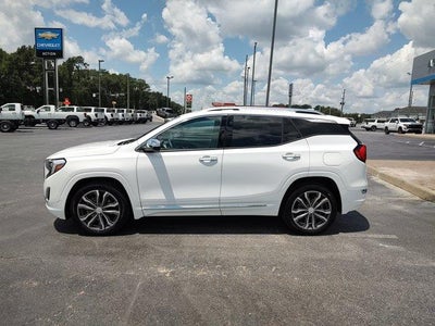 2020 GMC Terrain Denali