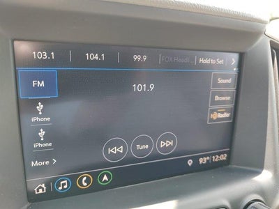 2020 GMC Terrain Denali