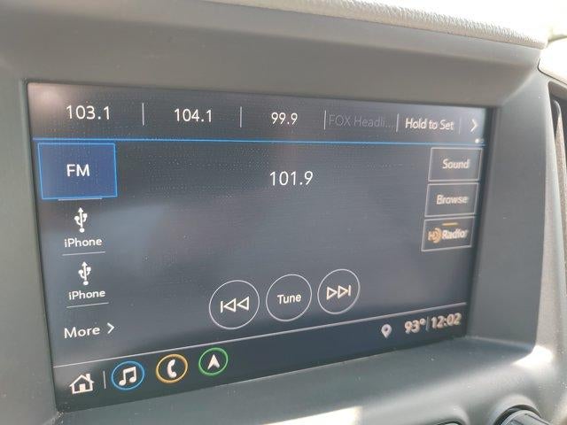 2020 GMC Terrain Denali
