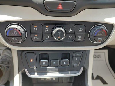 2020 GMC Terrain Denali