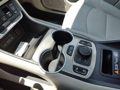 2020 GMC Terrain Denali