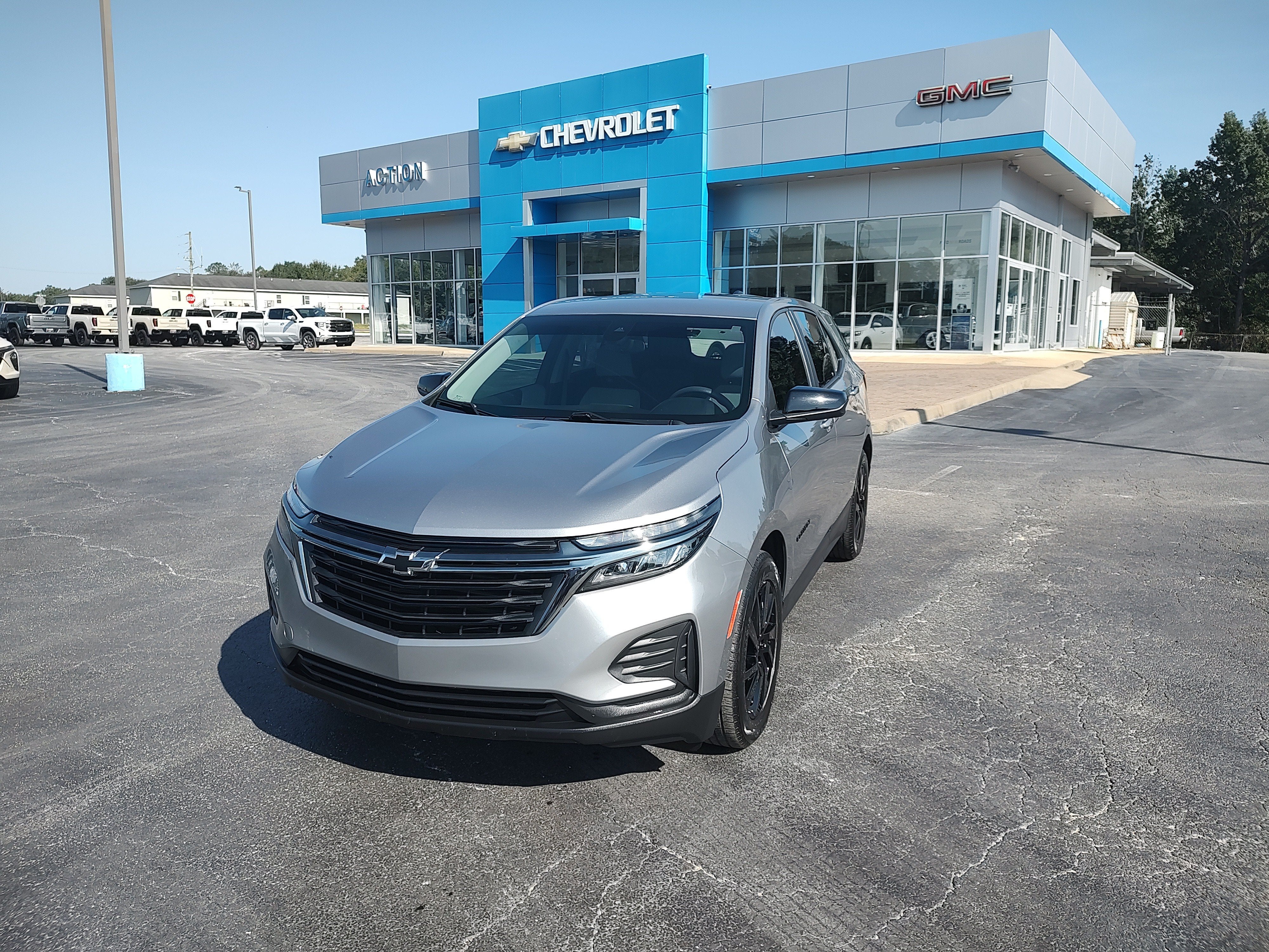 2024 Chevrolet Equinox LS