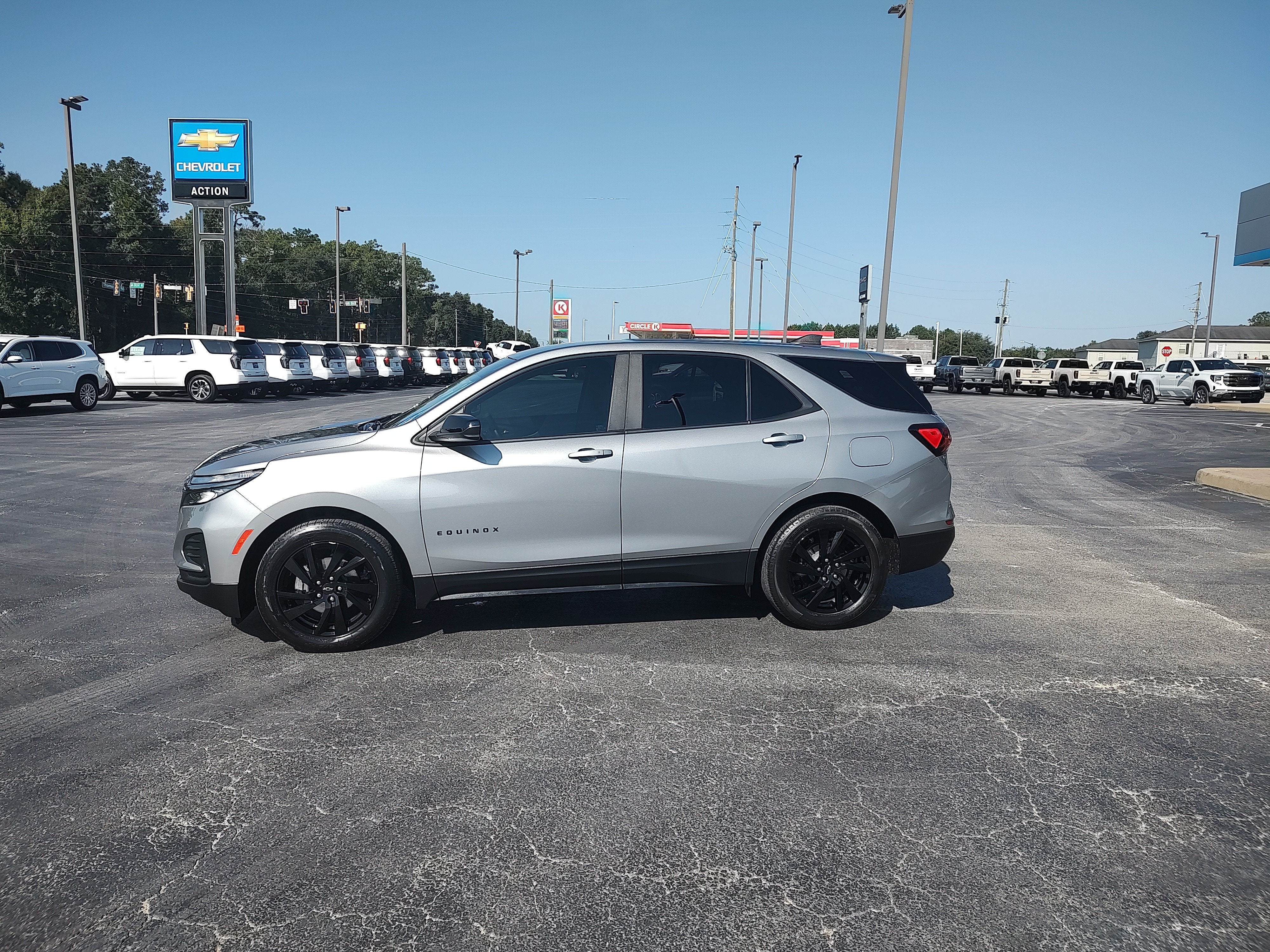 2024 Chevrolet Equinox LS